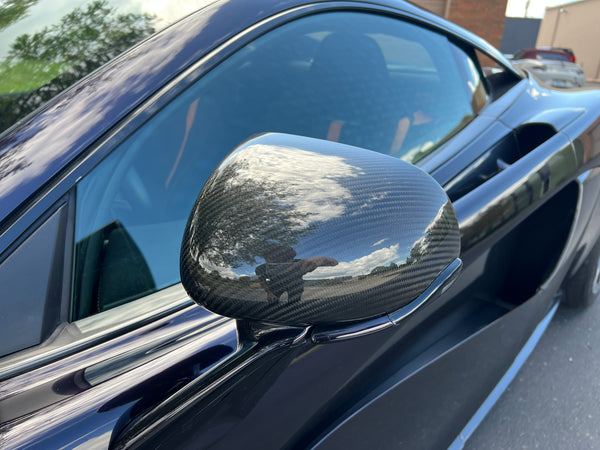 2019 Mclaren 570S 2D Coupe