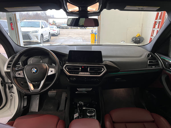 2022 BMW X3 30i xDrive 4D SUV