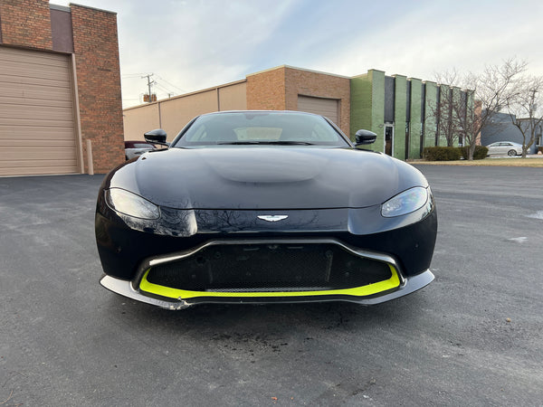 2019 Aston Martin Vantage 2D Coupe