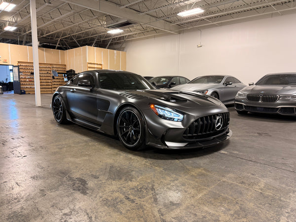 2021 Mercedes-Benz AMG GT Black Series 2D Coupe