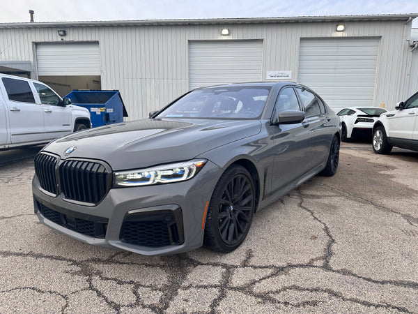 2020 BMW M760 xDrive 4D Sedan