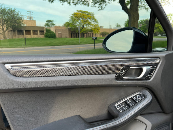 2015 Porsche Macan S 4D SUV