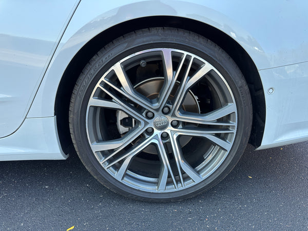 2019 Audi A7 Prestige 4D Hatchback