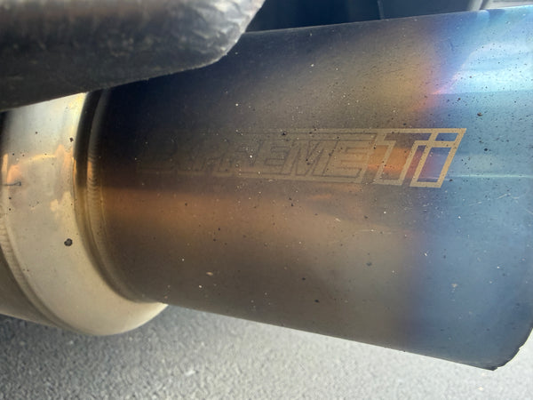 2017 Subaru WRX STI Limited 4D Sedan