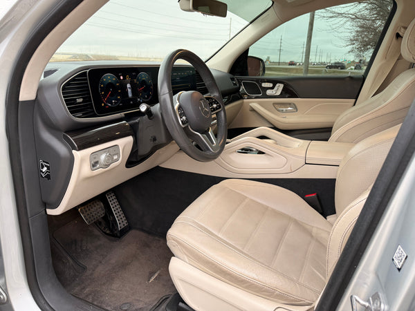 2020 Mercedes-Benz GLE 350 4MATIC 4D SUV