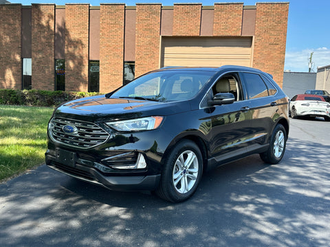 2019 Ford Edge SEL 4D SUV