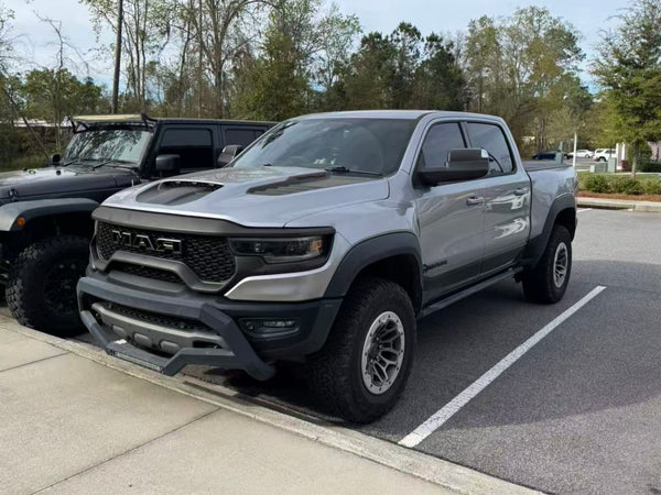 2021 Ram 1500 TRX 4D Pickup