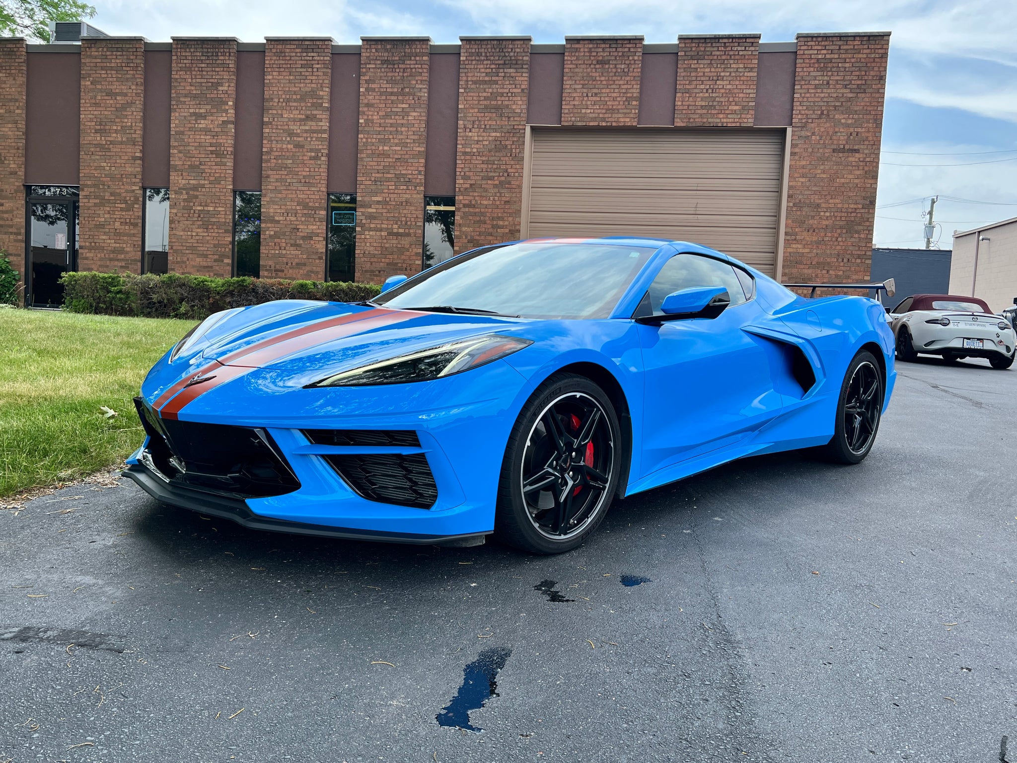 2022 Chevrolet Corvette 3LT Z51 2D Coupe