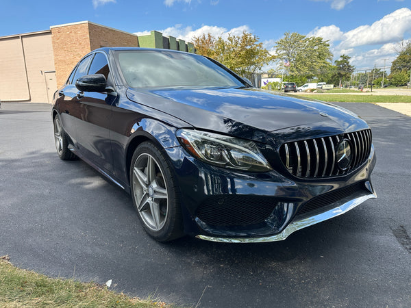2016 Mercedes-Benz C300 Sport 4D Sedan