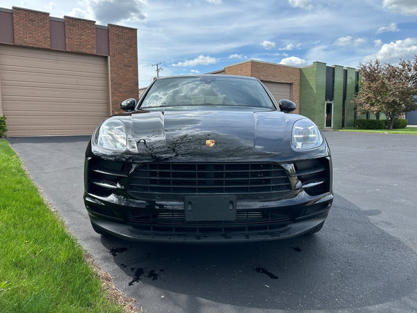 2020 Porsche Macan 4D SUV