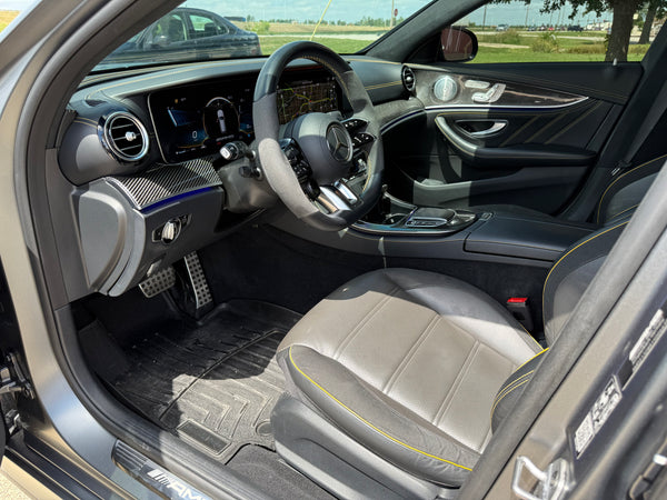 2021 Mercedes-Benz E63 S AMG 4D Wagon