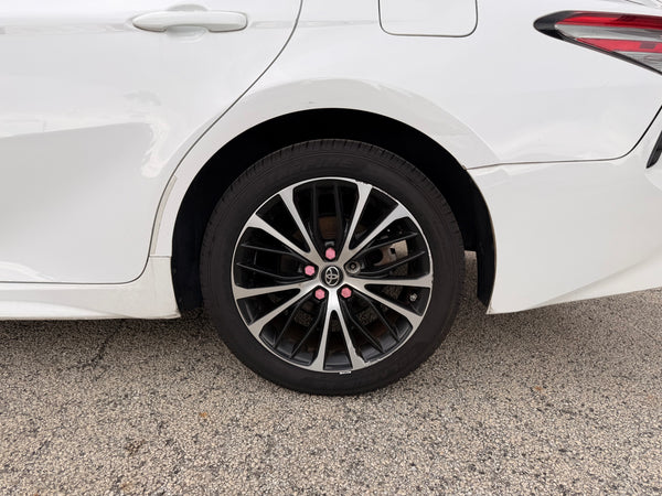 2018 Toyota Camry SE 4D Sedan