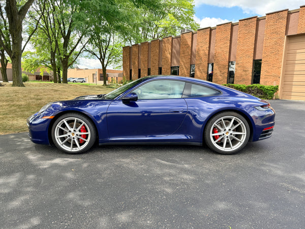 2020 Porsche 911 Carrera 4S 2D Coupe
