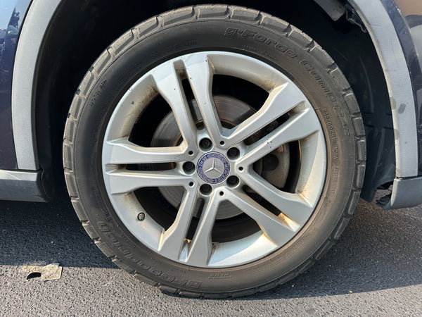 2018 Mercedes-Benz GLA 250 4MATIC 4D SUV