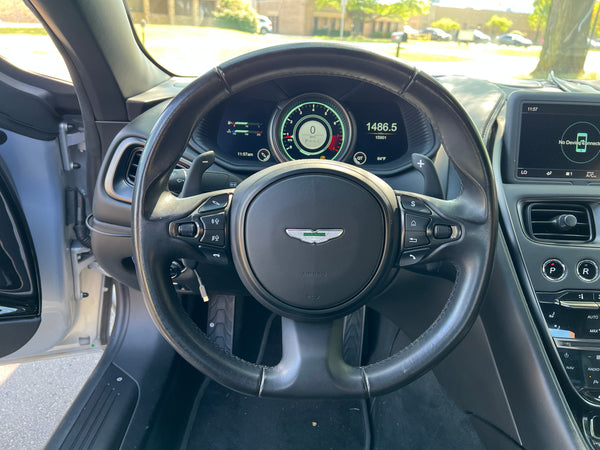 2018 Aston Martin DB11 V8 2D Coupe