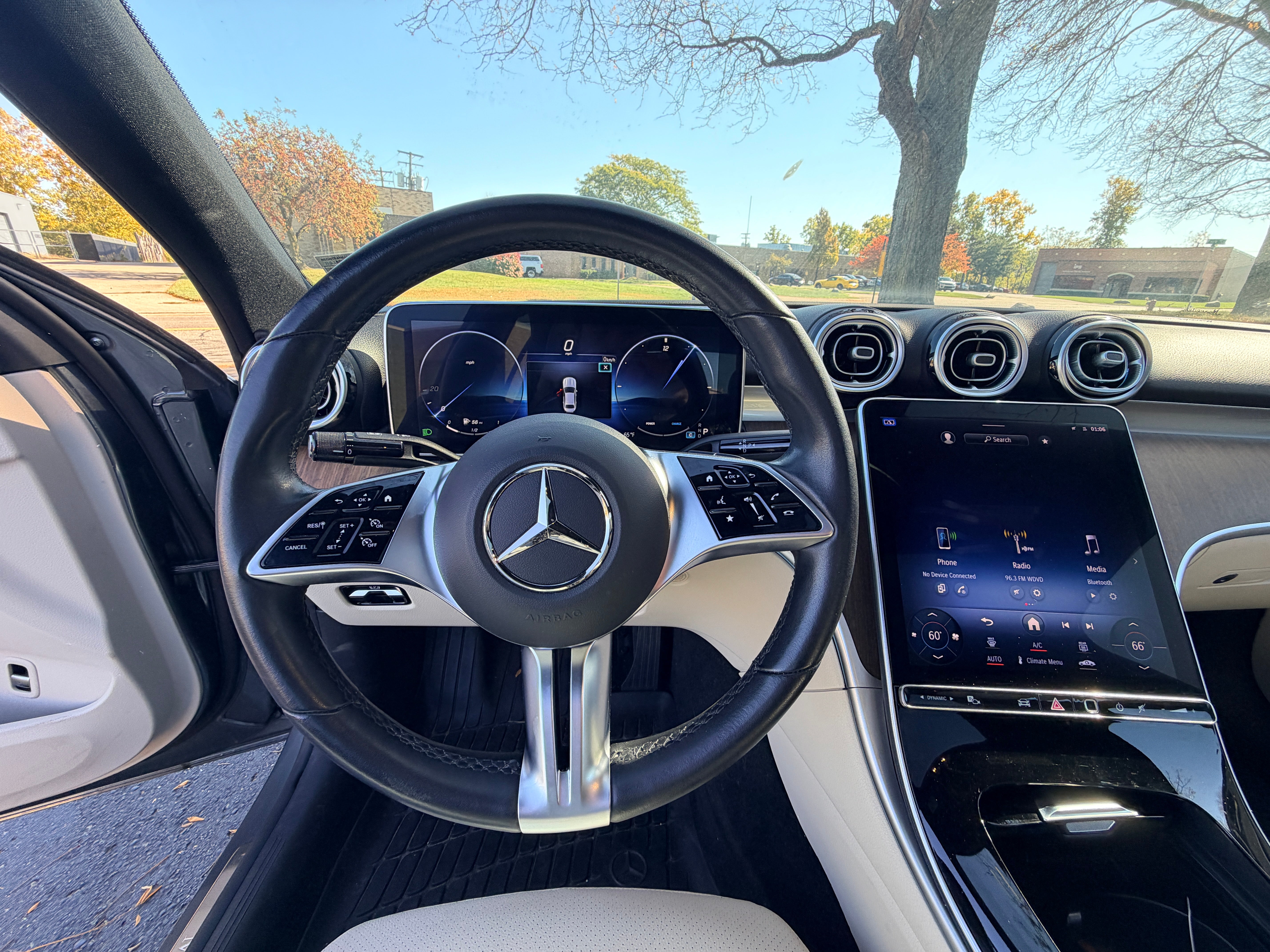2022 Mercedes-Benz C300 4MATIC 4D Sedan