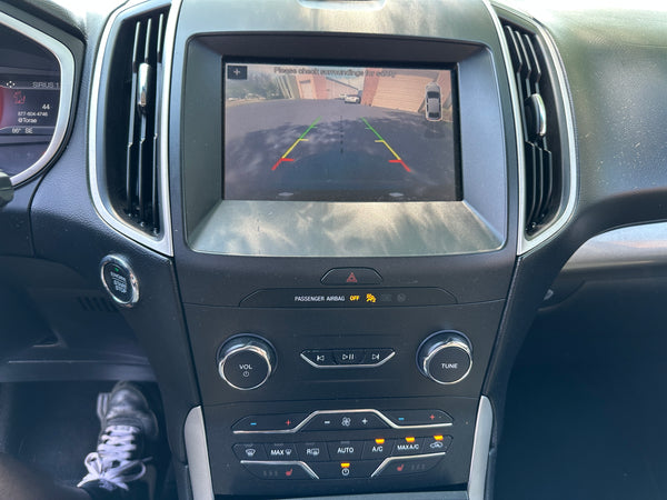 2019 Ford Edge SEL 4D SUV