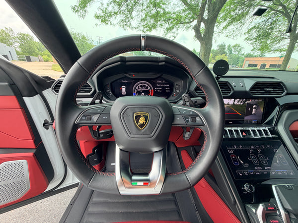 2021 Lamborghini Urus 4D SUV
