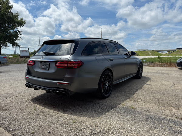 2021 Mercedes-Benz E63 S AMG 4D Wagon