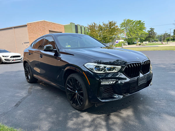 2021 BMW X6 M50i xDrive 4D SUV