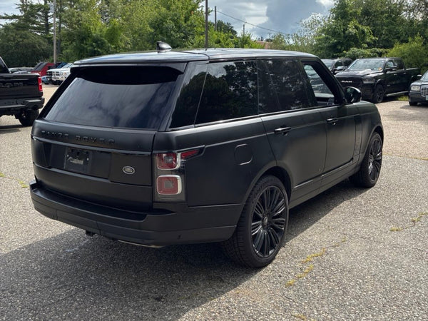 2022 Land Rover Range Rover P400 HSE Westminster Edition 4D SUV