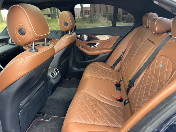 2016 Mercedes-Benz C300 Sport 4D Sedan