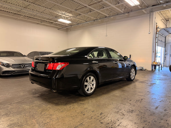 2007 Lexus ES 350 4D Sedan
