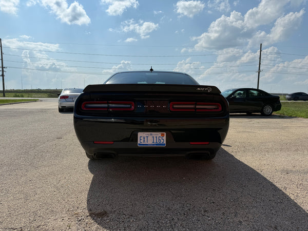2019 Dodge Challenger SRT Hellcat 2D