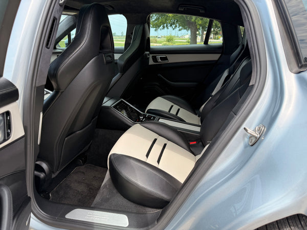 2018 Porsche Panamera Turbo 4D