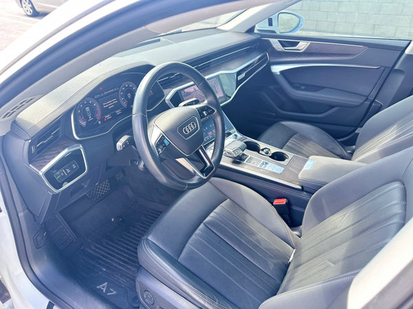 2019 Audi A7 Prestige 4D Hatchback