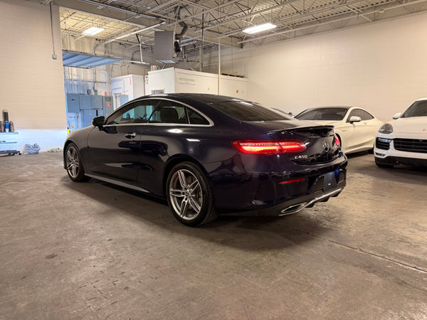 2019 Mercedes Bez E 450 2D Coupe