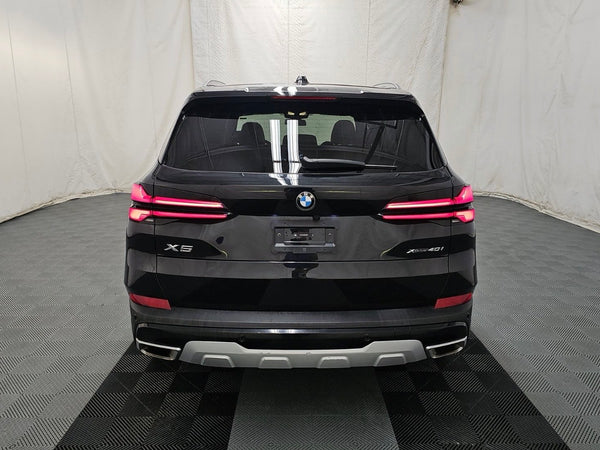 2024 BMW X5 40i xDrive 4D SUV