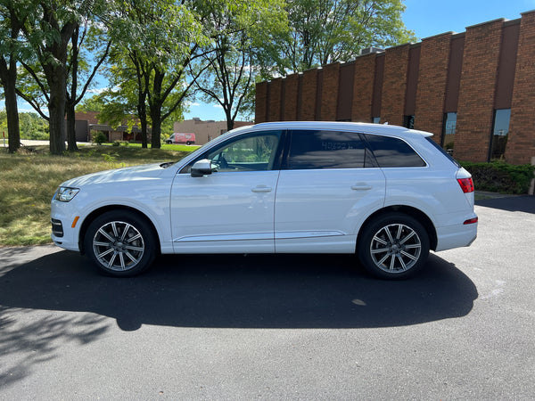 2018 Audi Q7 3.0T Quattro Prestige 4D SUV