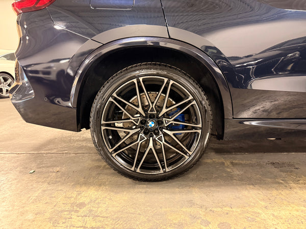 2021 BMW X5 M Competition xDrive 4D SUV