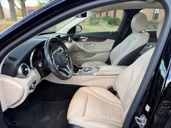 2020 Mercedes-Benz C300 4MATIC 4D Sedan