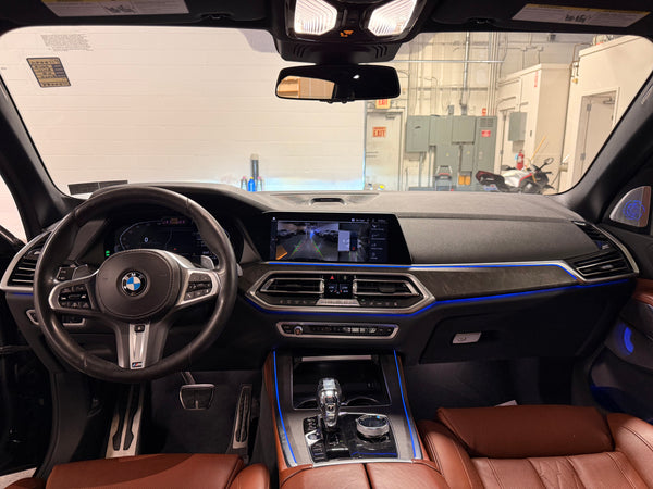 2019 BMW X5 xDrive 50I 4D SUV