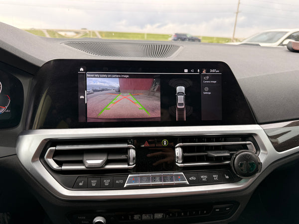 2019 BMW 330I XDRIVE 4D Sedan