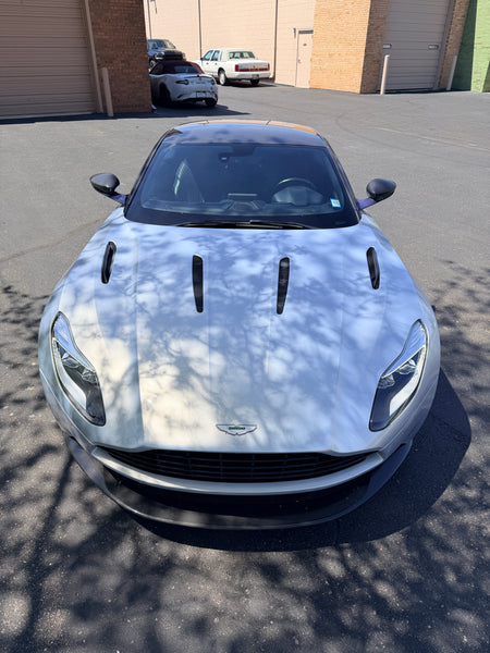 2018 Aston Martin DB11 V12 2D Coupe