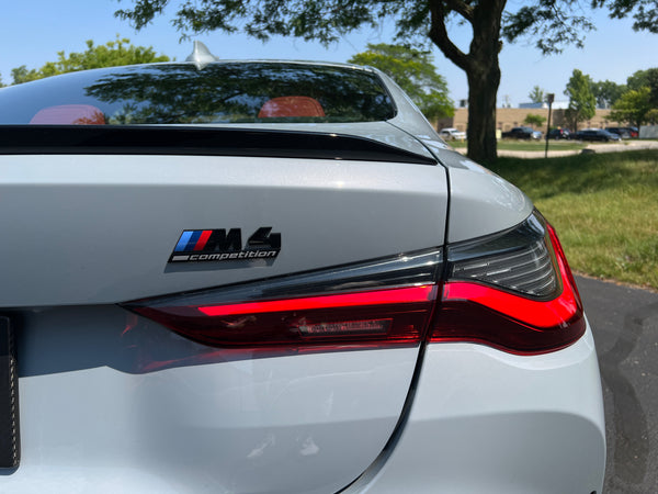 2023 BMW M4 Competition xDrive 2D Coupe