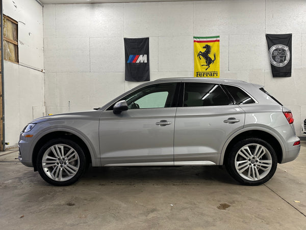 2018 Audi Q5 Quattro Premium Plus 4D SUV