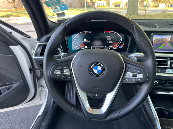 2021 BMW 330i sDrive 4D Sedan