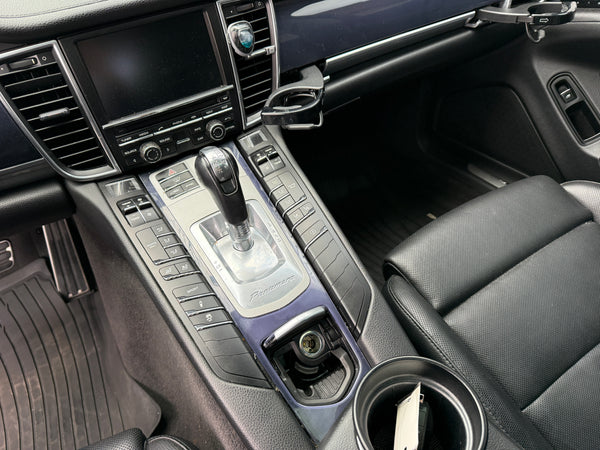 2016 Porsche Panamera 4D Hatchback