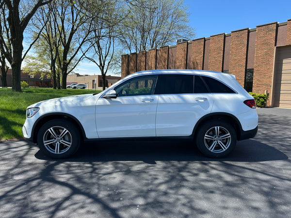 2021 Mercedes-Benz GLC 300 4MATIC 4D SUV