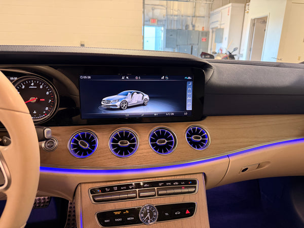 2019 Mercedes Bez E 450 2D Coupe
