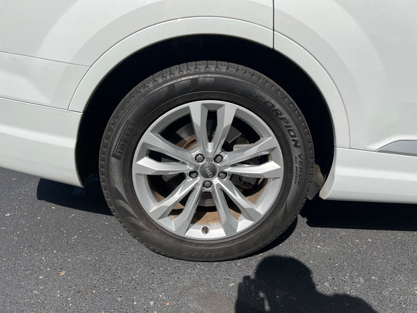 2018 Audi Q7 2.0T Quattro Premium Plus 4D SUV