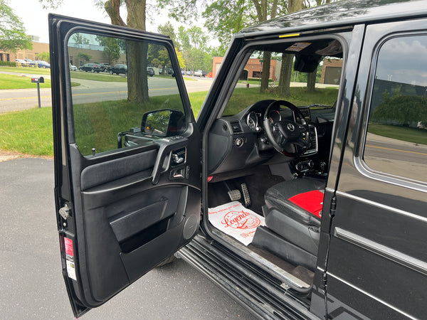 2015 Mercedes-Benz G550 4D SUV