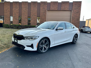 2021 BMW 330i sDrive 4D Sedan