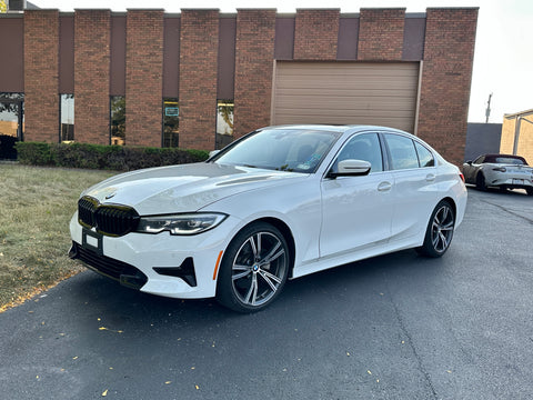 2021 BMW 330i sDrive 4D Sedan