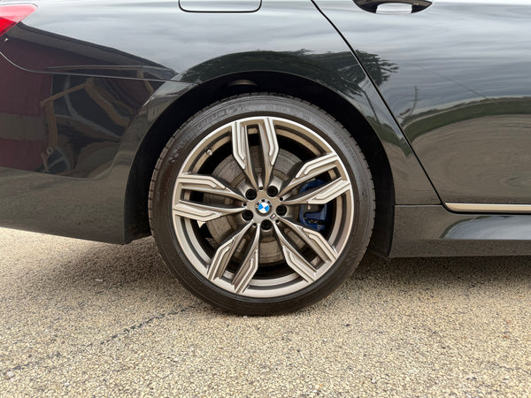 2018 BMW M760 xDrive 4D Sedan