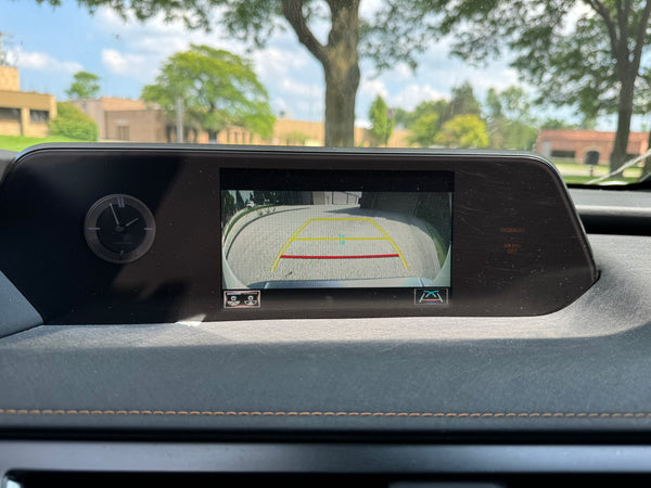 2021 Lexus UX 200 4D SUV